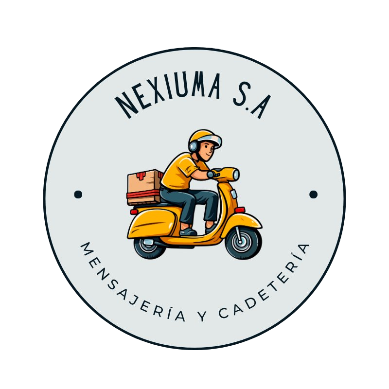 NEXIUMA S.A — Mensajería